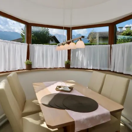 Ferienwohnung Alpspitze Garmisch-Partenkirchen Exterior foto