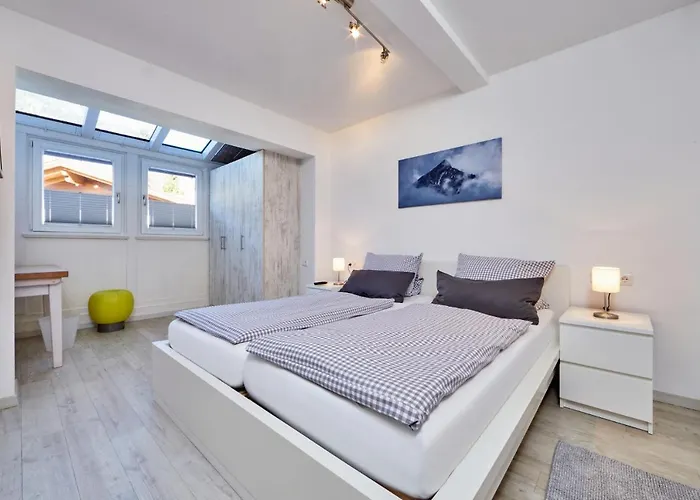 Ferienwohnung Alpspitze