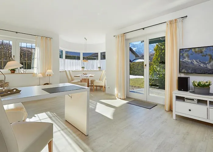 Ferienwohnung Alpspitze