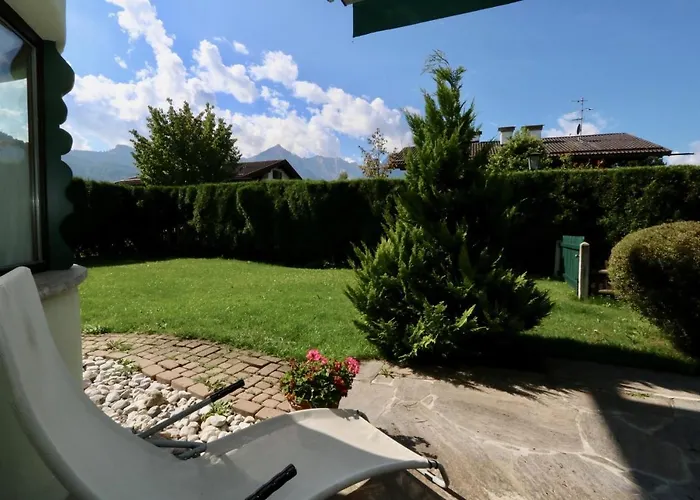 Ferienwohnung Alpspitze
