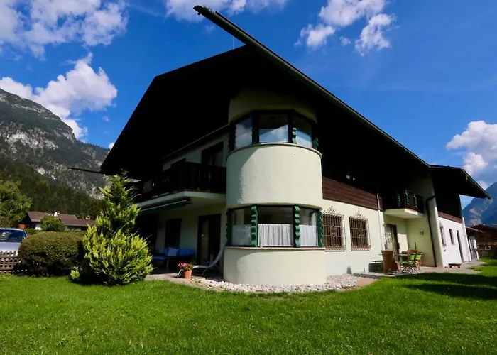 Ferienwohnung Alpspitze