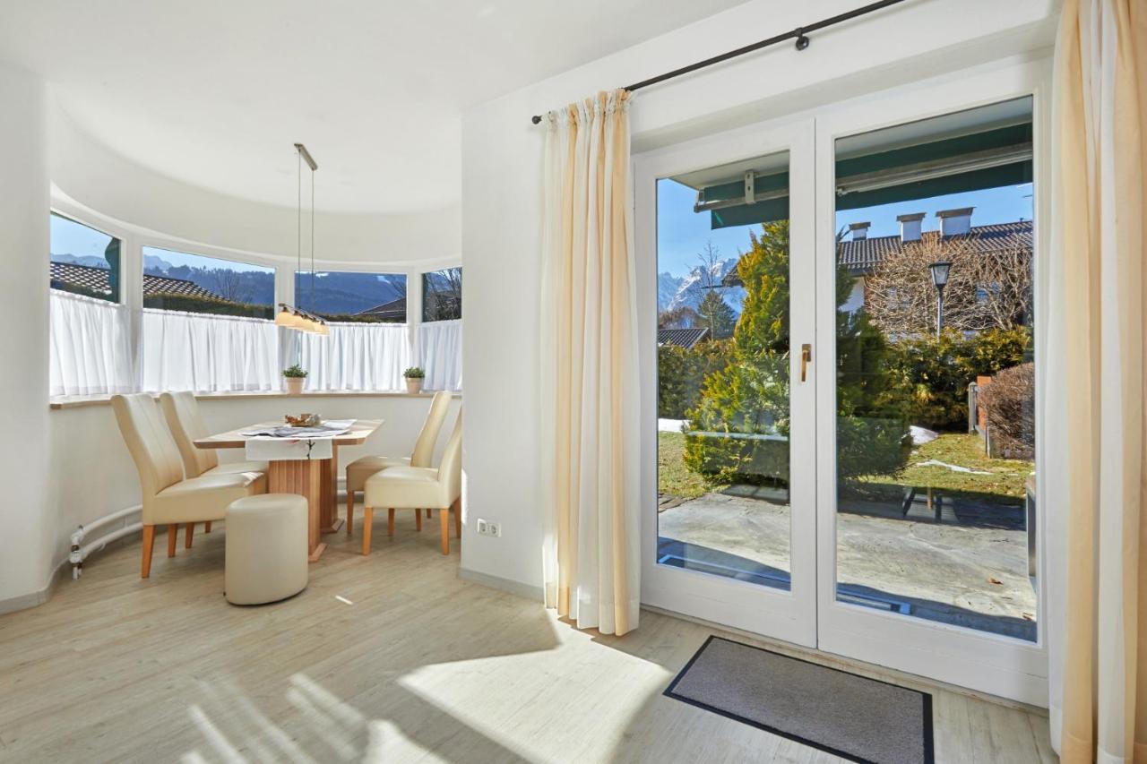 Apartment Alpspitze Garmisch-Partenkirchen