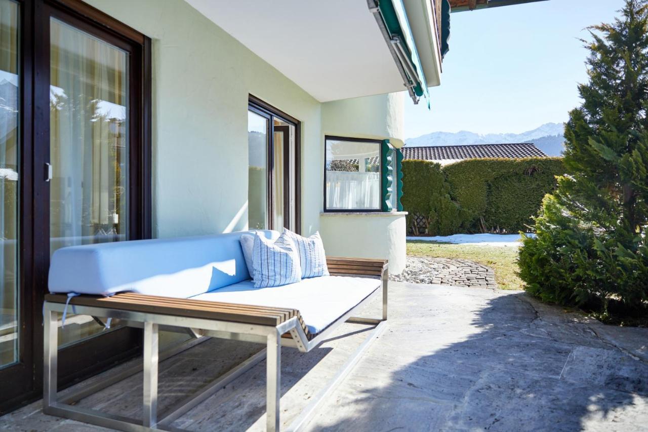 Alpspitze Apartment